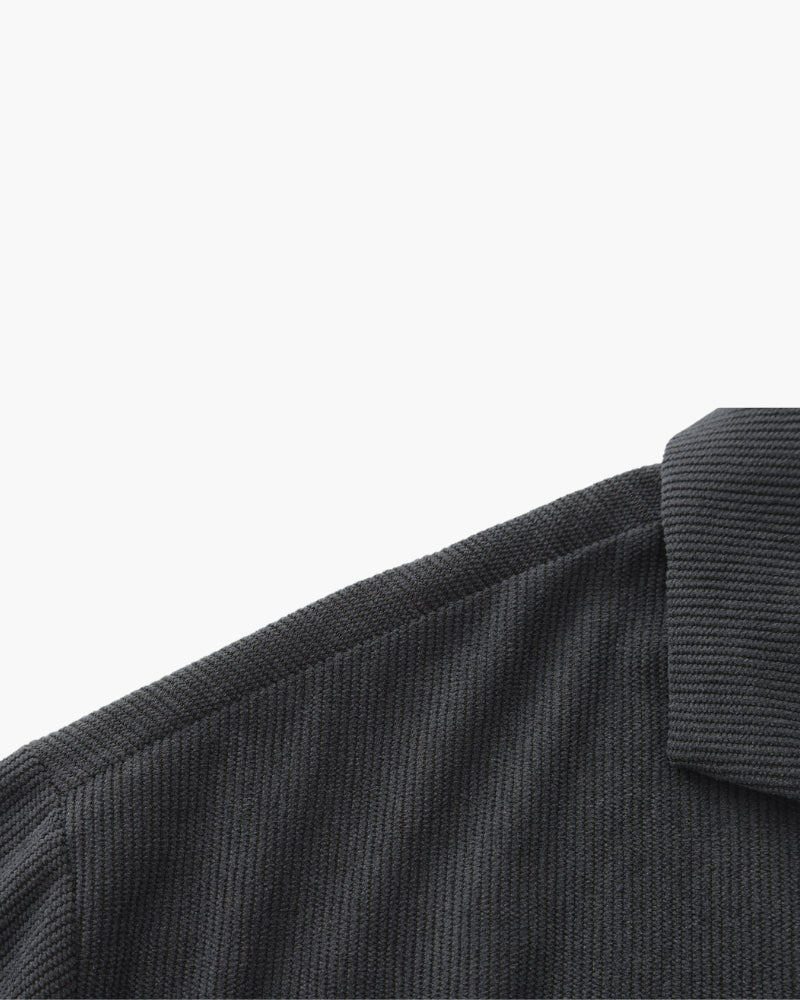 Das Riviera Samt-Kord-Set