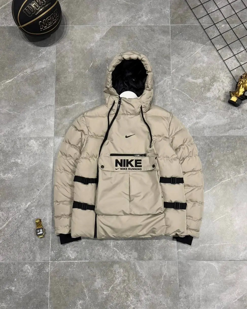NK Men's Winter Jacket 3 Colors