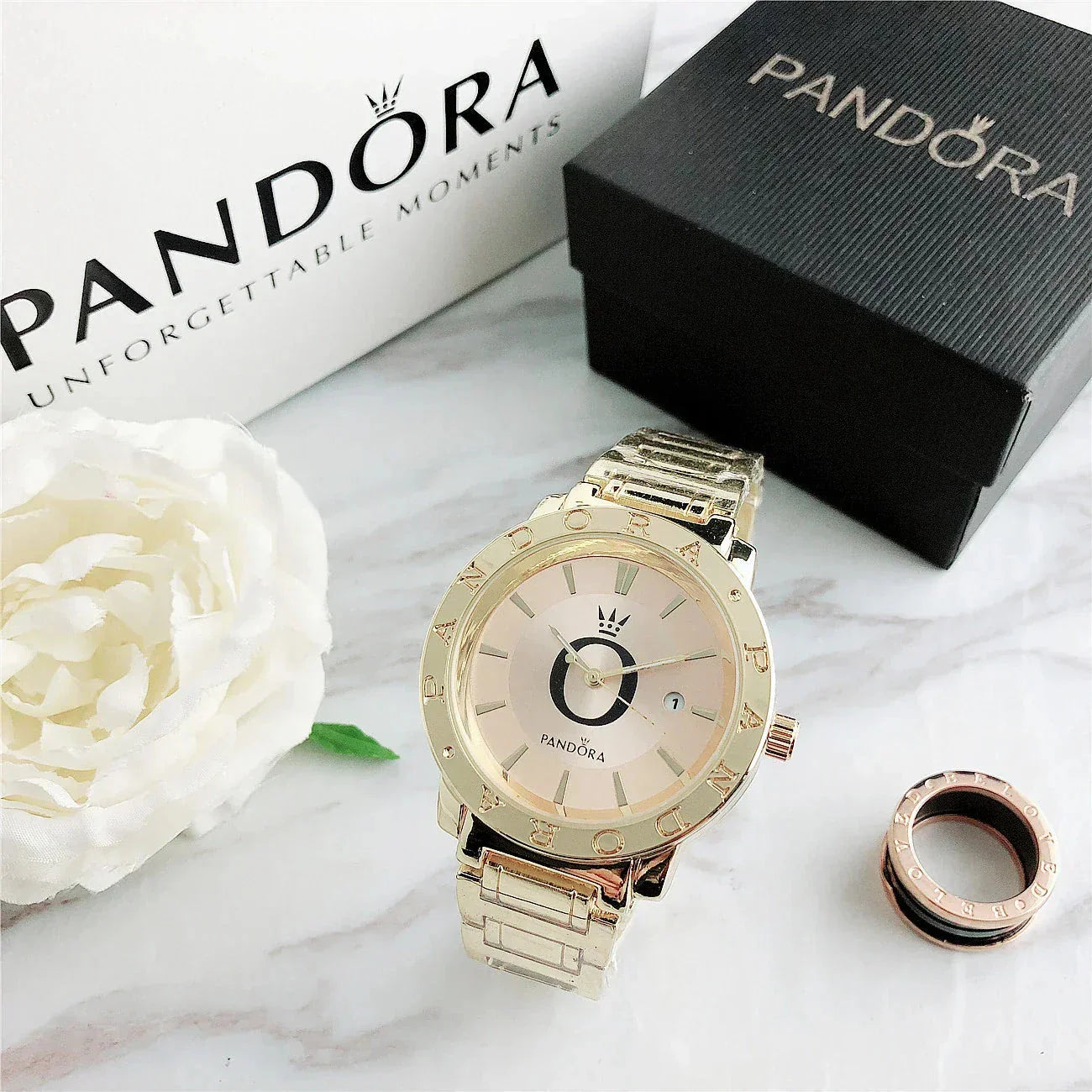 P A N D O R A Wristwatch Glamour