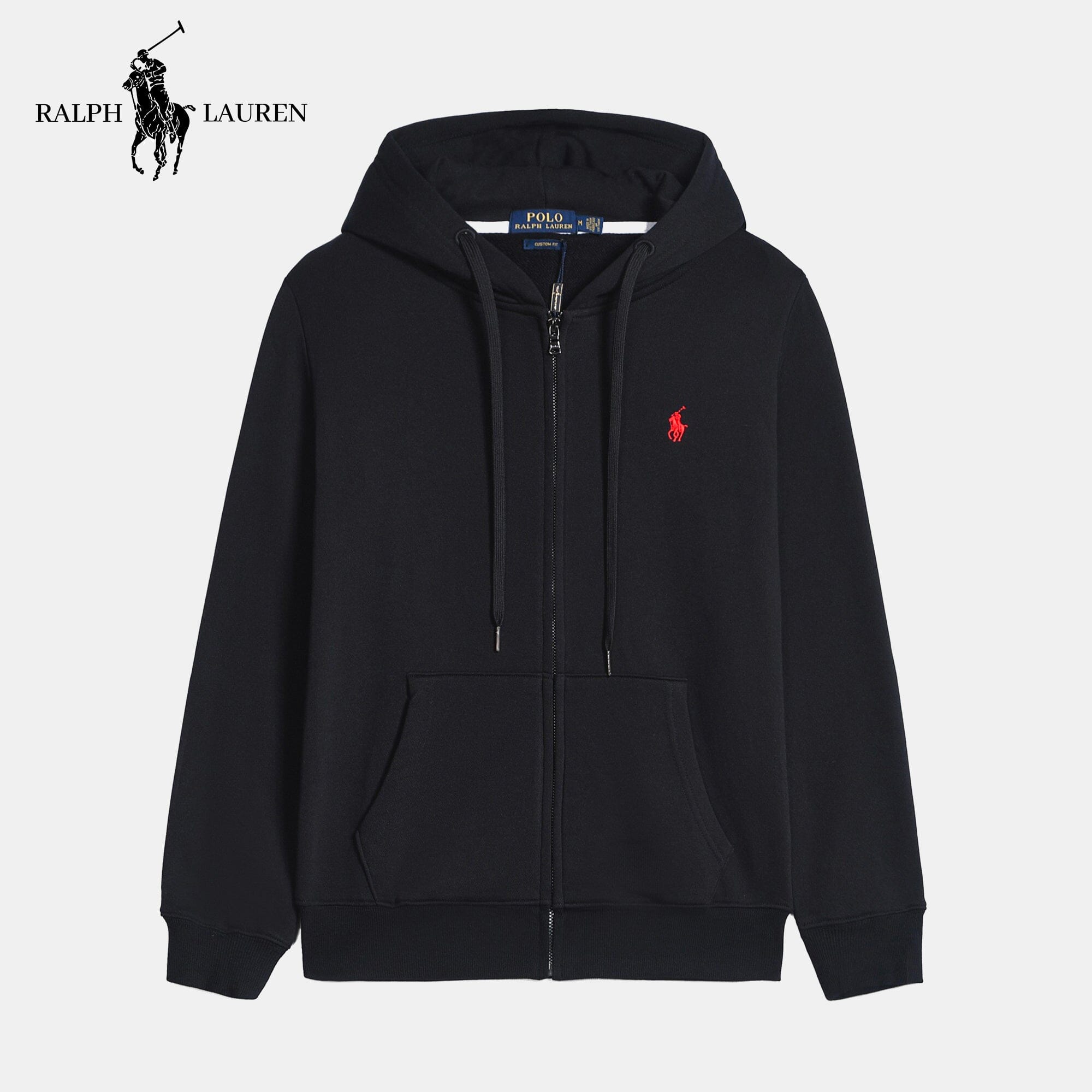 RL Men's Classic Hoodie