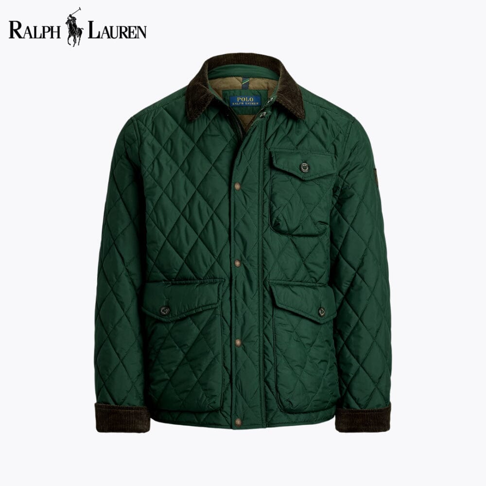 RL The Beaton Quilted Jacket