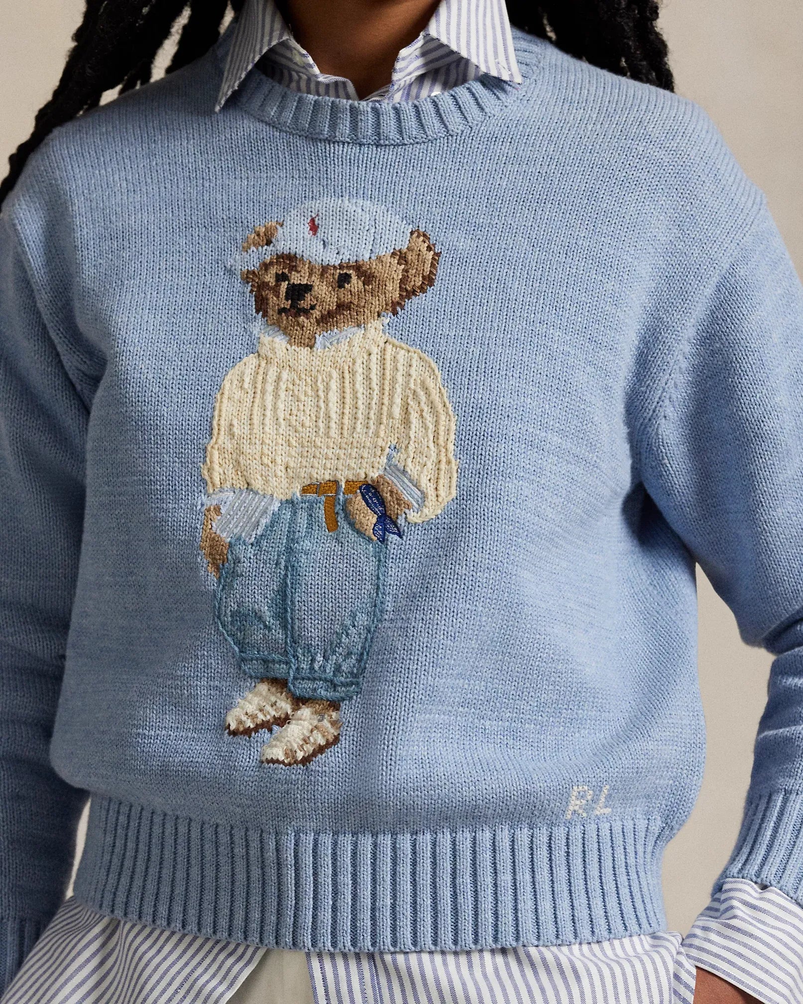 RL Sweater | Polo Bear