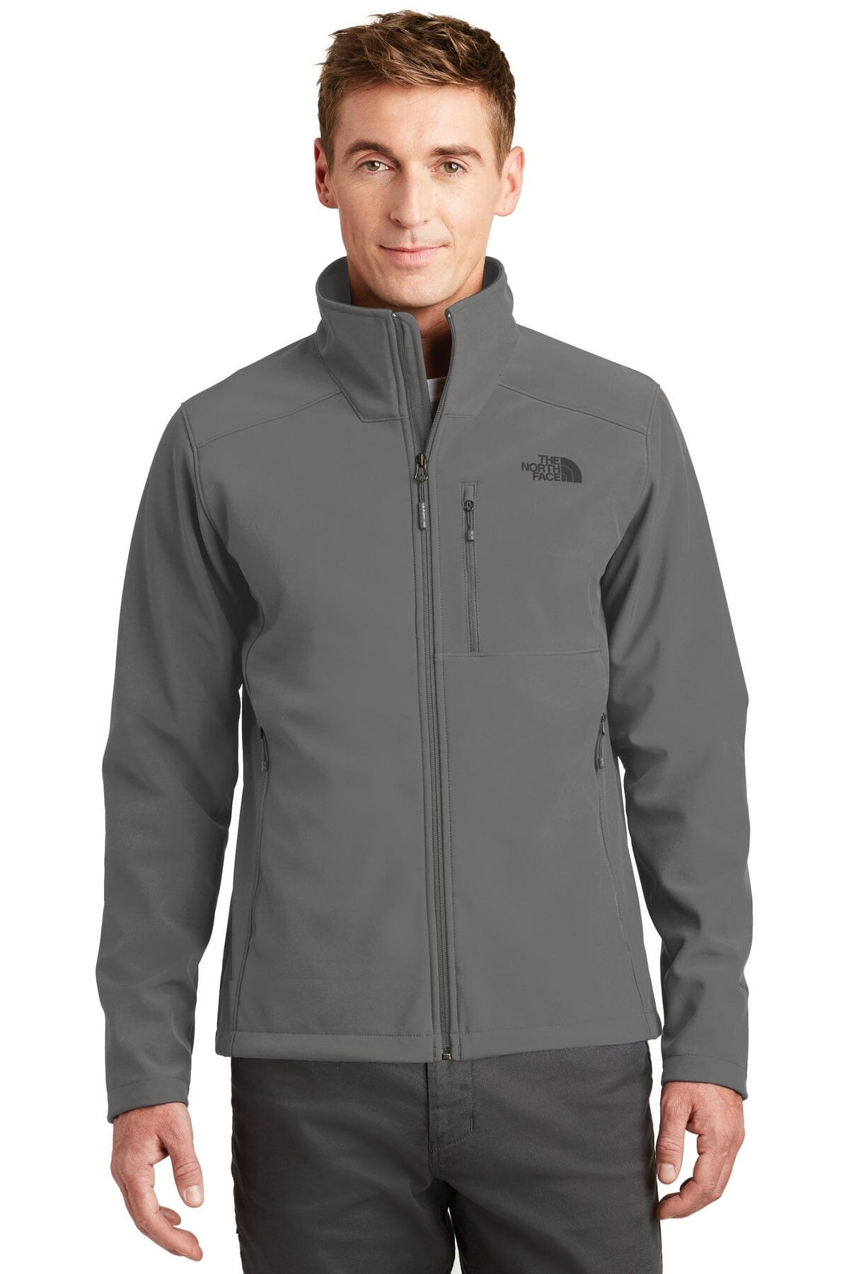 TNF Apex Barrier Soft Shell Jacket.