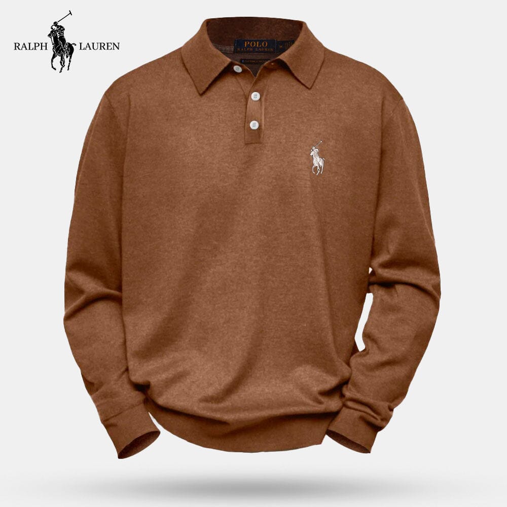 RL Victor | Men's Polo Shirt