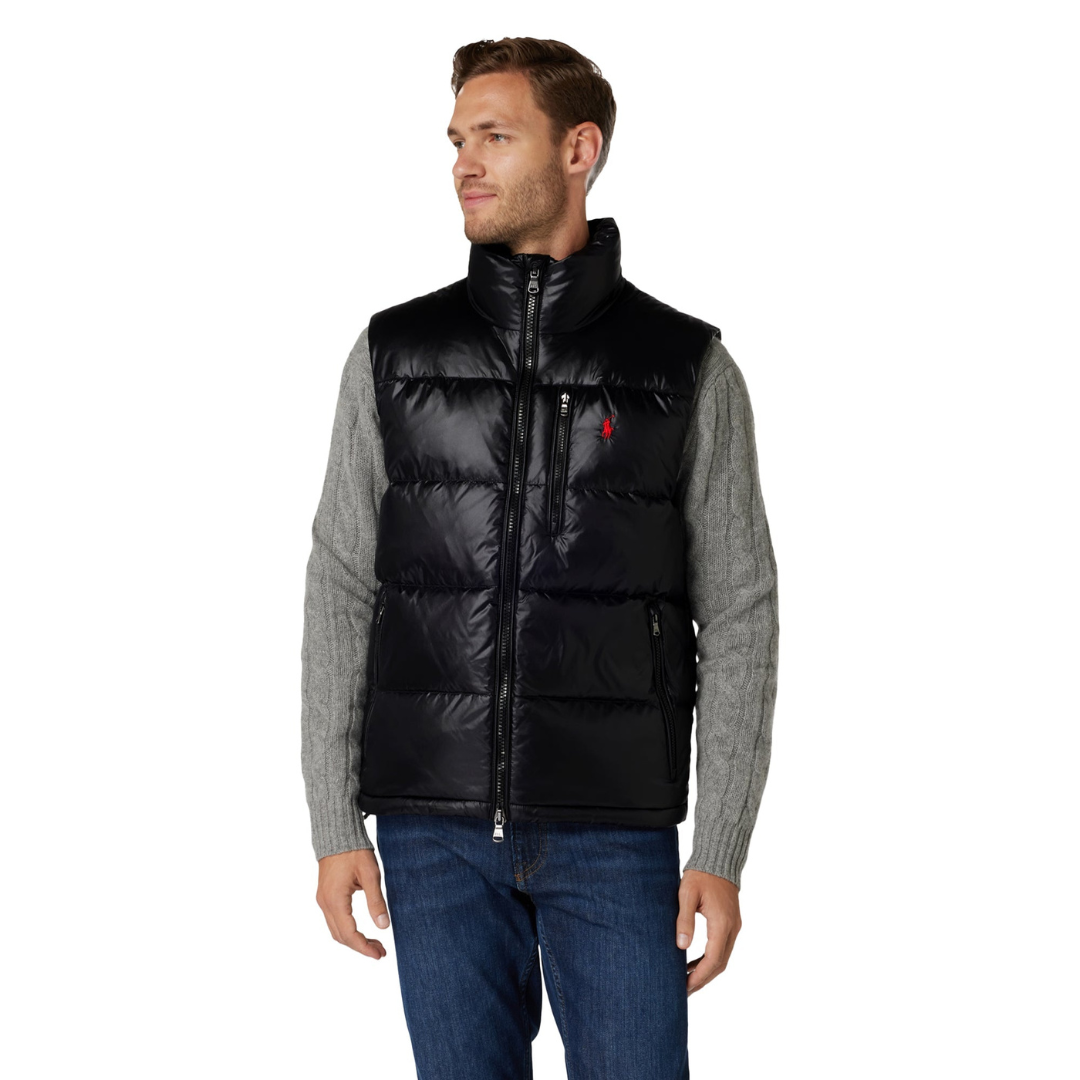 RL | Gilet Signature Homme – Déstockage