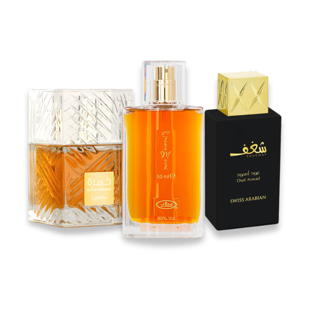SET Sweet Lovers – 3x 100 ml