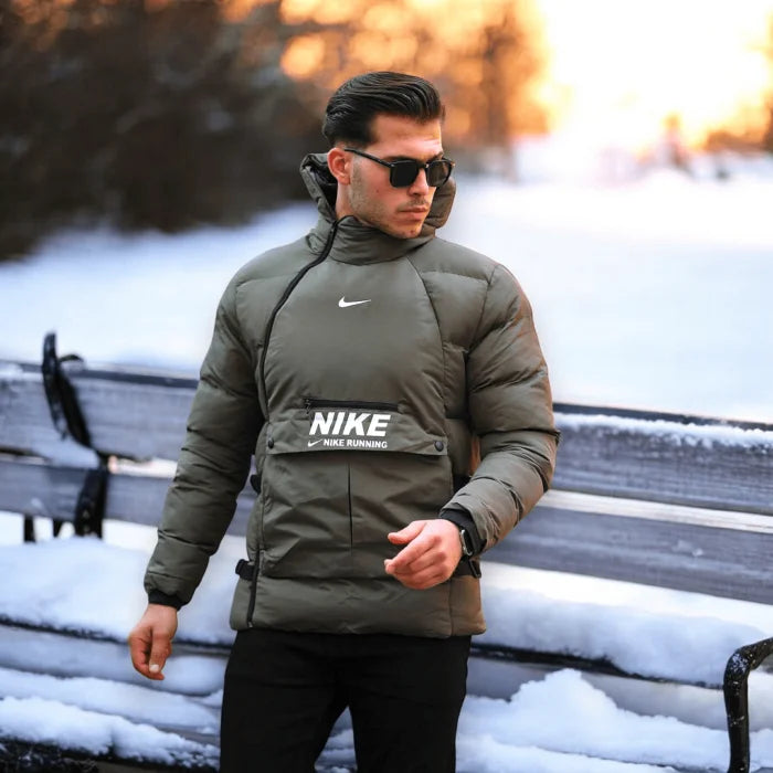 NK Men's Winter Jacket 3 Colors