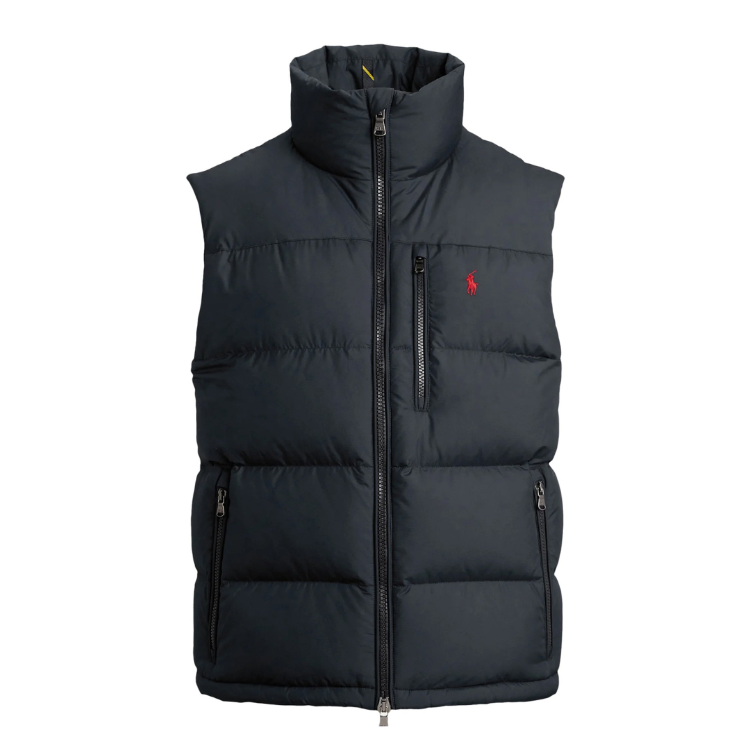 RL | Gilet Signature Homme – Déstockage