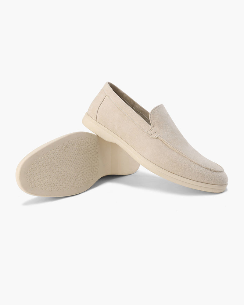 Wildleder Slipper