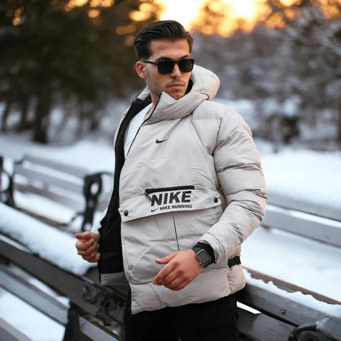 NK Men's Winter Jacket 3 Colors