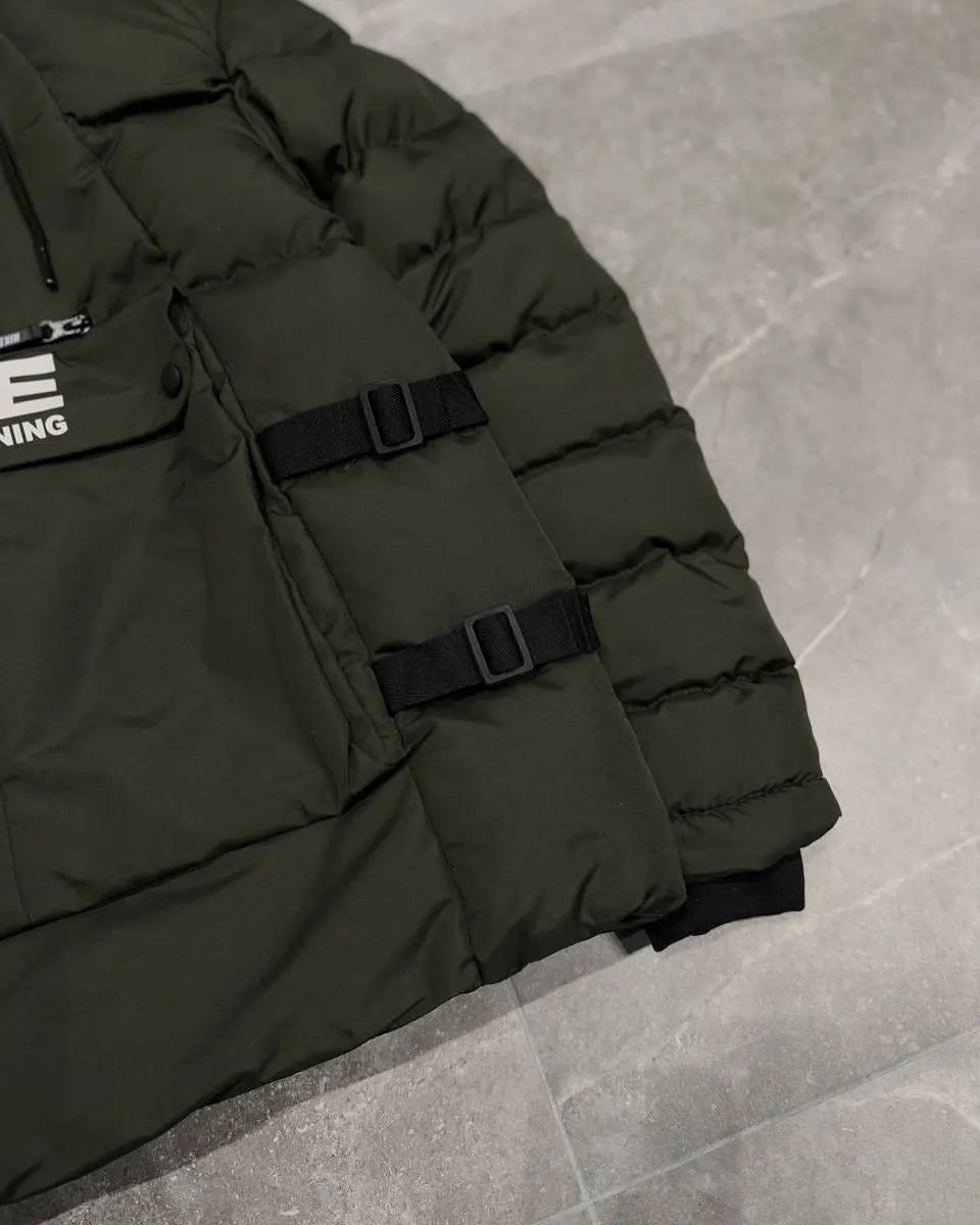 NK Men's Winter Jacket 3 Colors