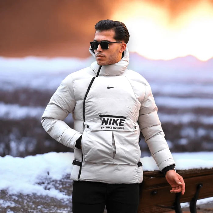 NK Men's Winter Jacket 3 Colors