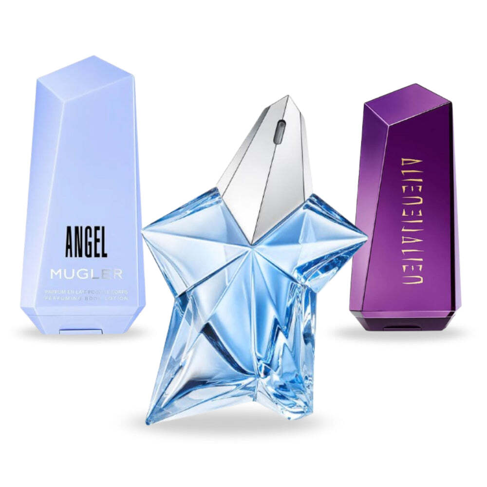 SET Douceur Céleste - 3x 100 ml / EDP