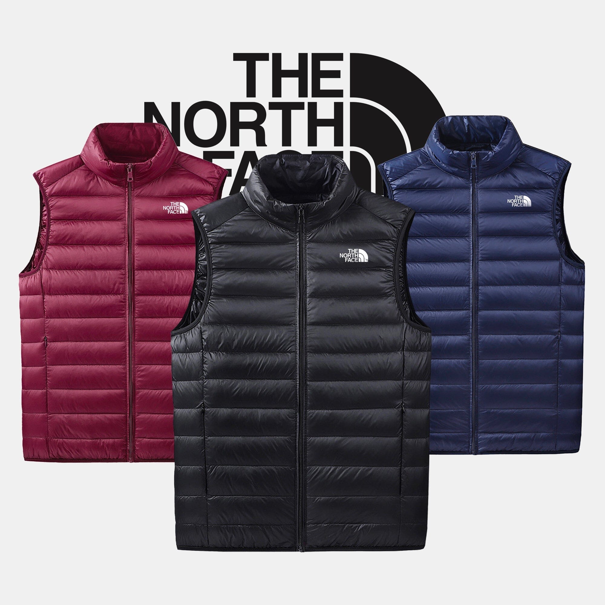 TNF Men's Lightweight Down Vest