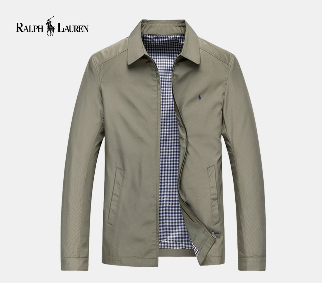 RL Classic Lightweight Jacket (CLEARANCE)
