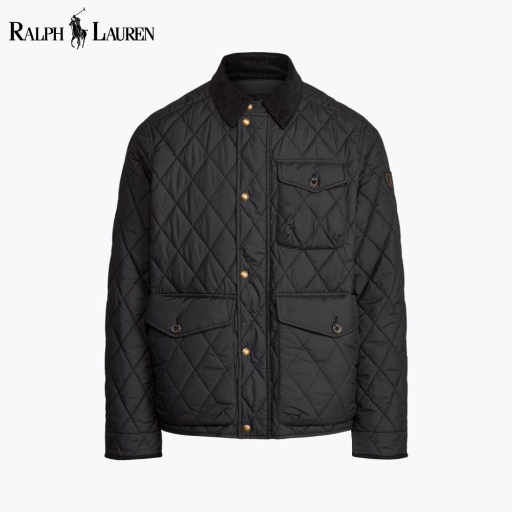 RL The Beaton Quilted Jacket