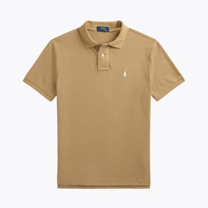 RL The Iconic Mesh Polo Shirt