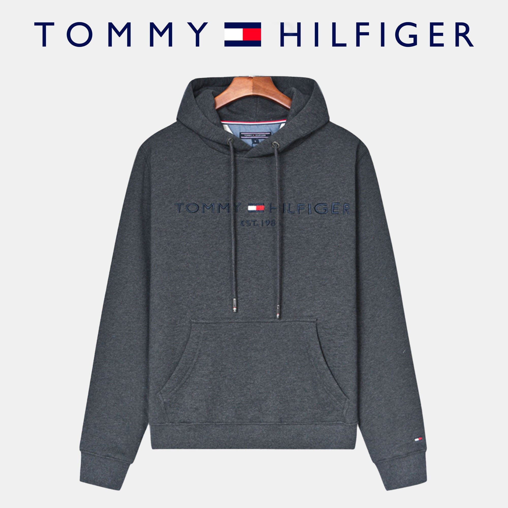 TH Men's Hoodie (Clearance)