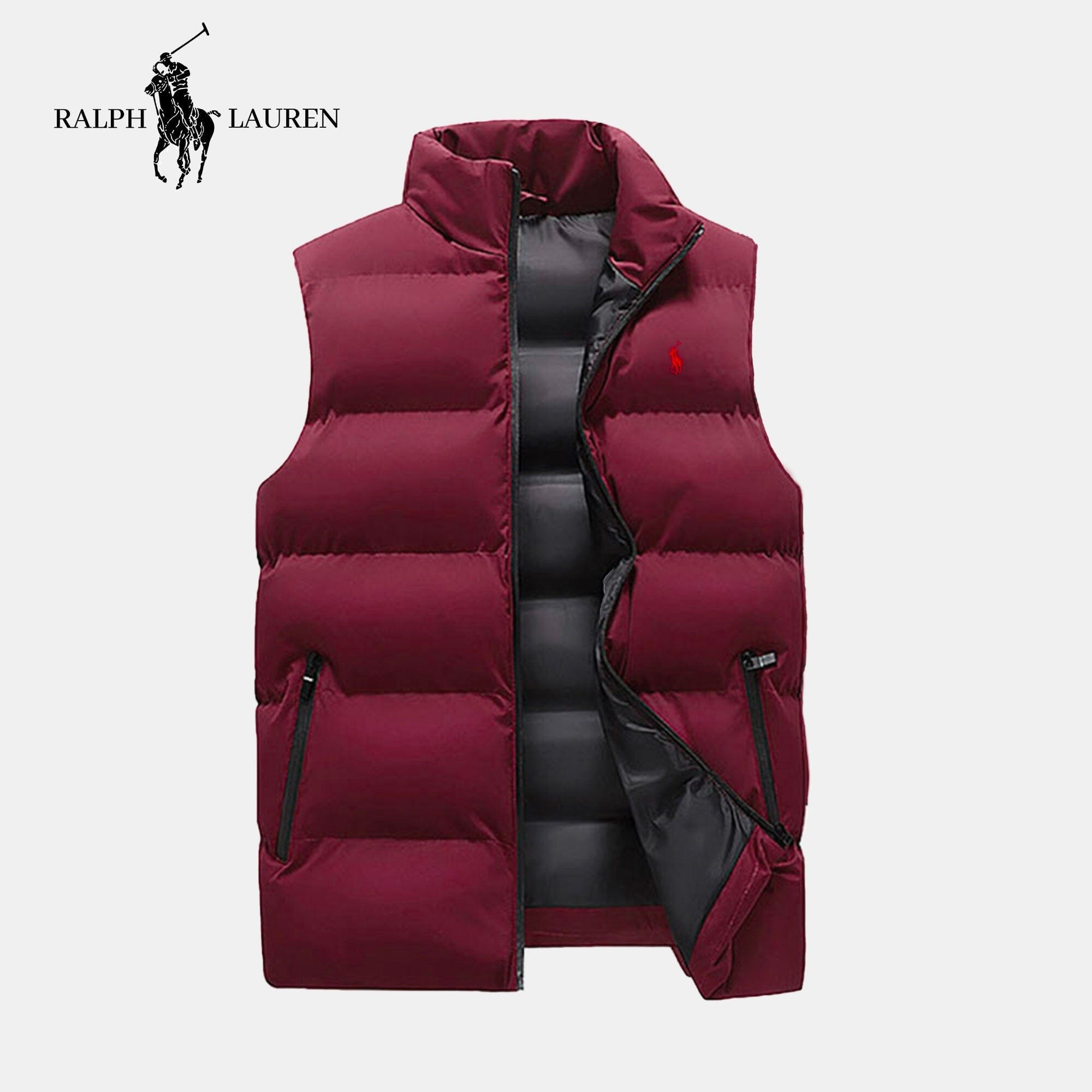 RL Men's Colden Foldable Vest (Clearance)