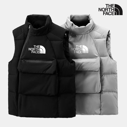 TNF Quilted Vest
