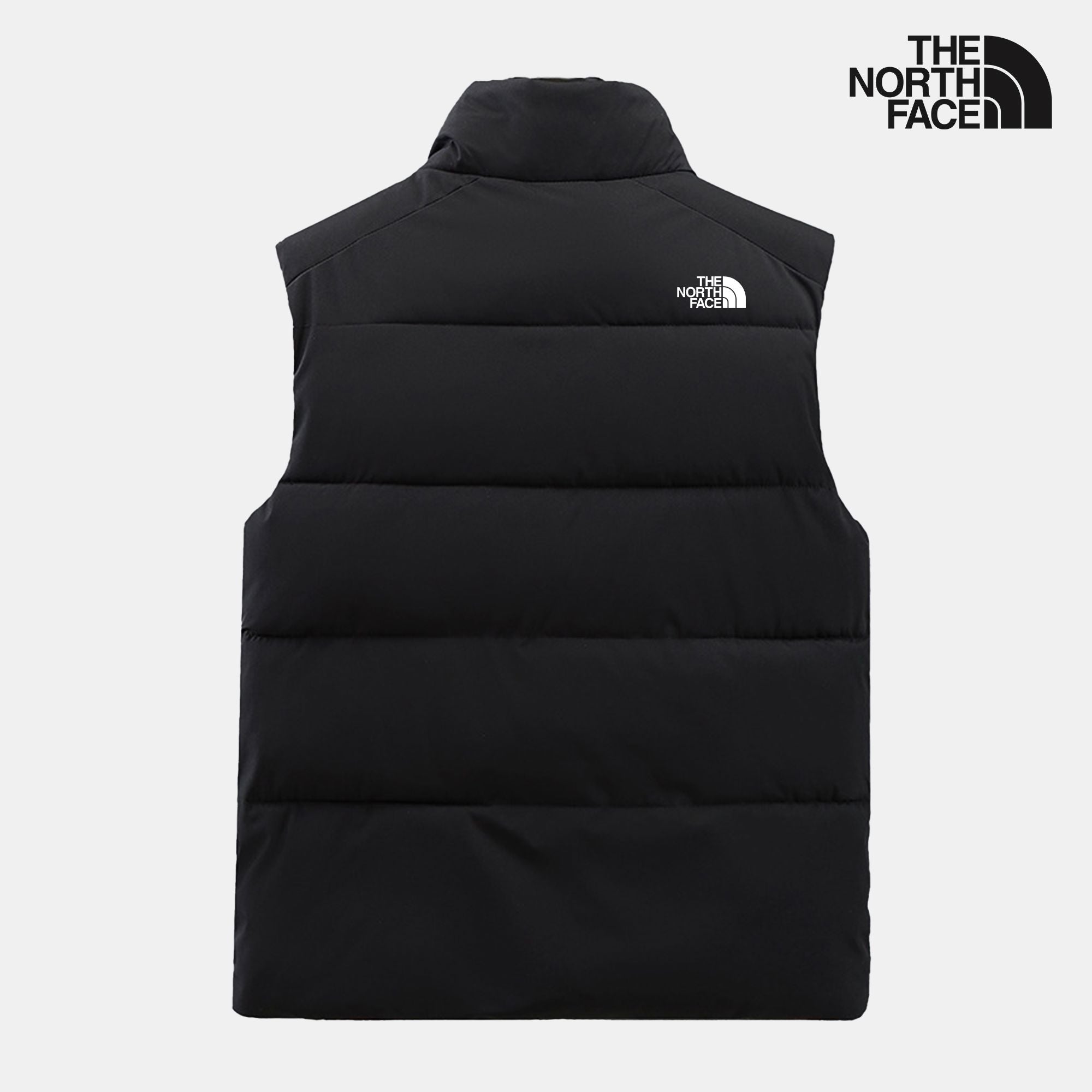 TNF Quilted Vest