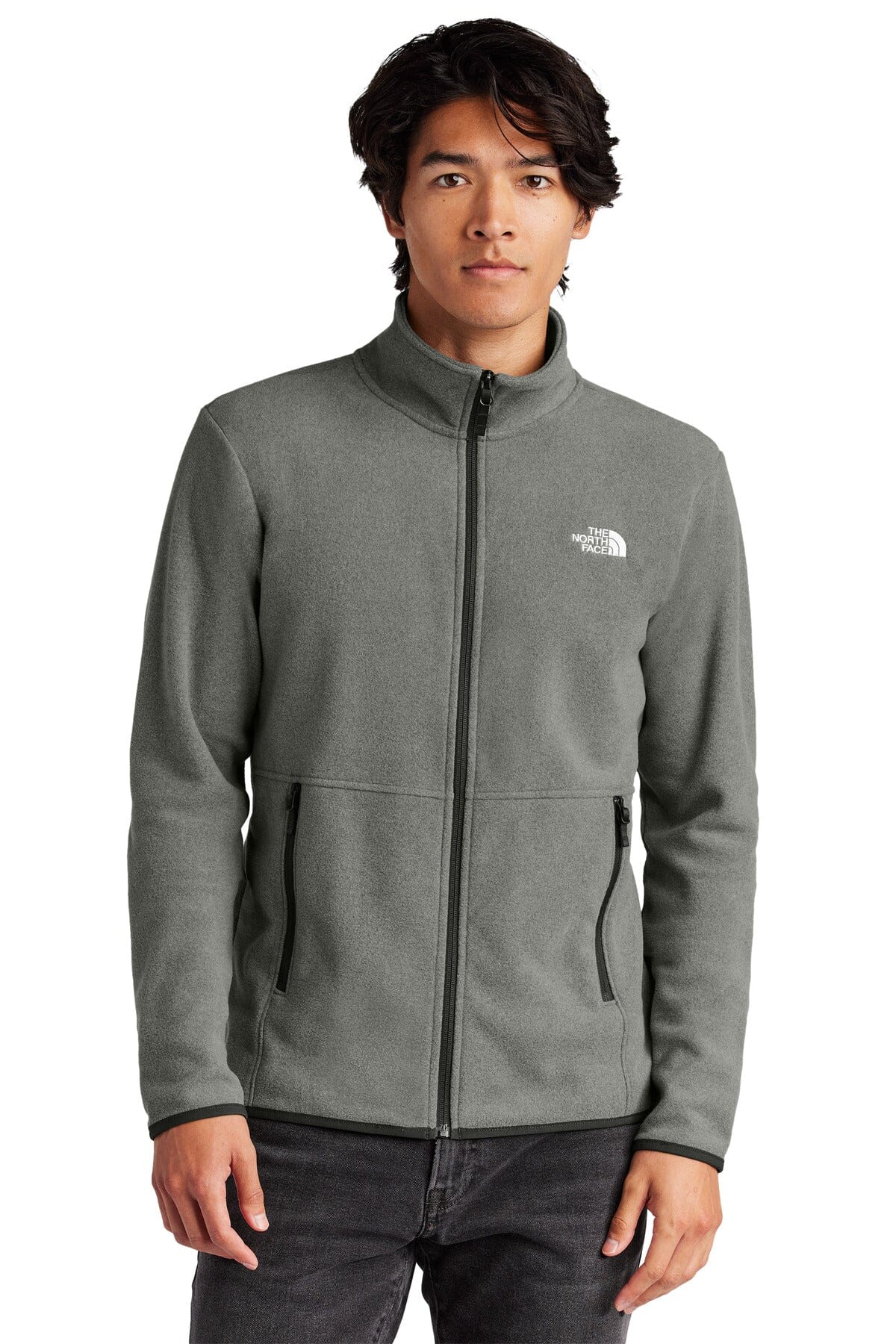 TNF Glacier Full-Zip Fleece Jacket