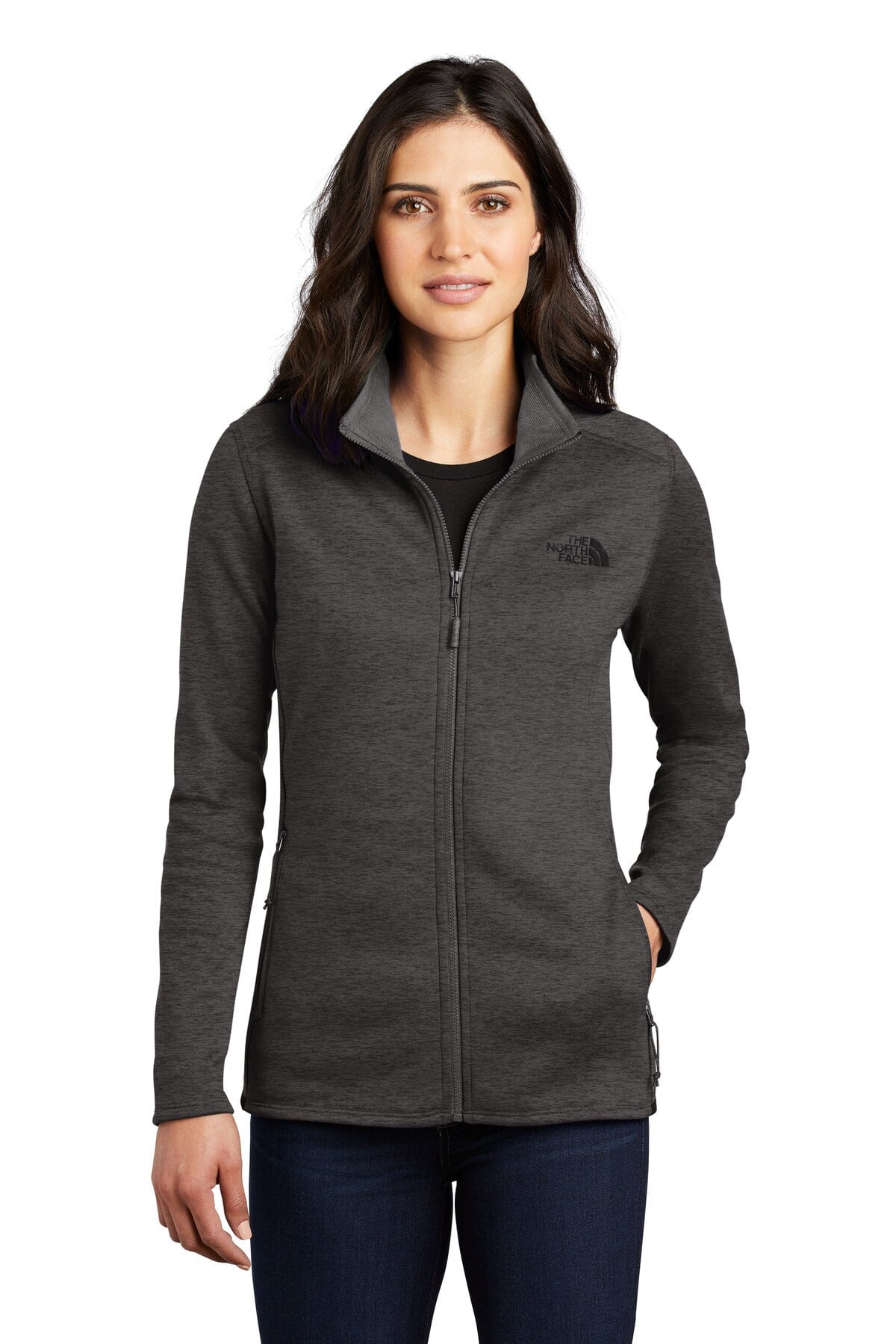 TNF Women's Skyline Full-Zip Fleece Jacket