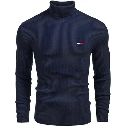 TM Men's Turtleneck Sweater