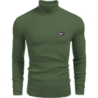 TM Men's Turtleneck Sweater