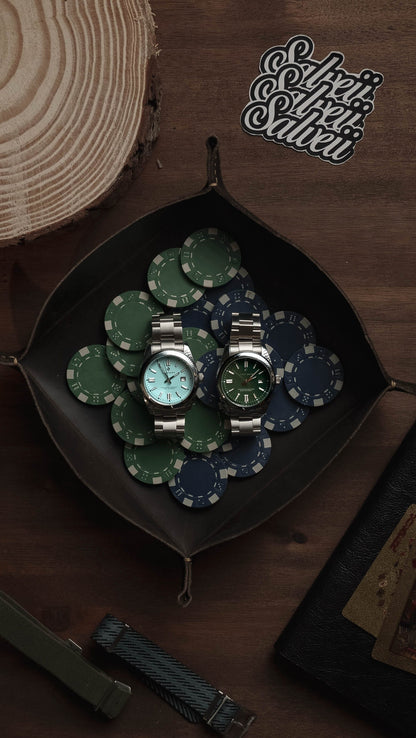 POEDAGAR Watch Aknight