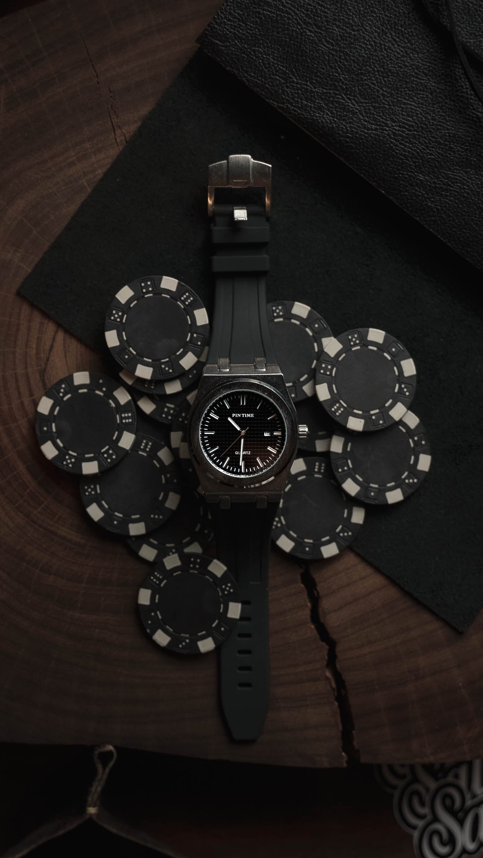 POEDAGAR Watch Pintime